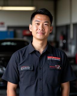 Derek Wong - Performance Upgrade Technician