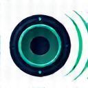 Audio System Installation Icon depicting premium sound upgrade